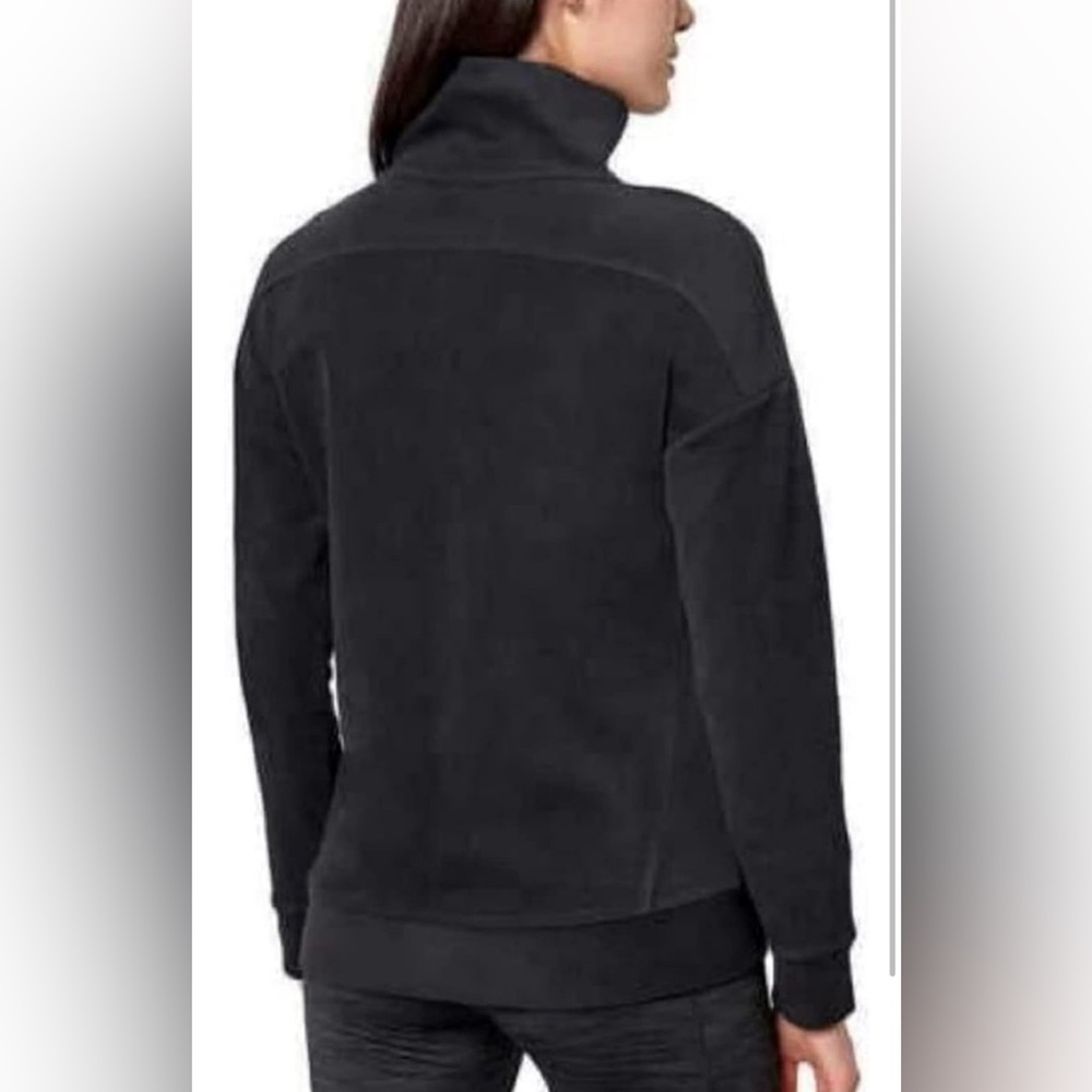 Set of Mondetta Womens Cozy Full Zip Jacket and Cozy Warm Fleece Jogge SIZE S - Picture 2 of 8